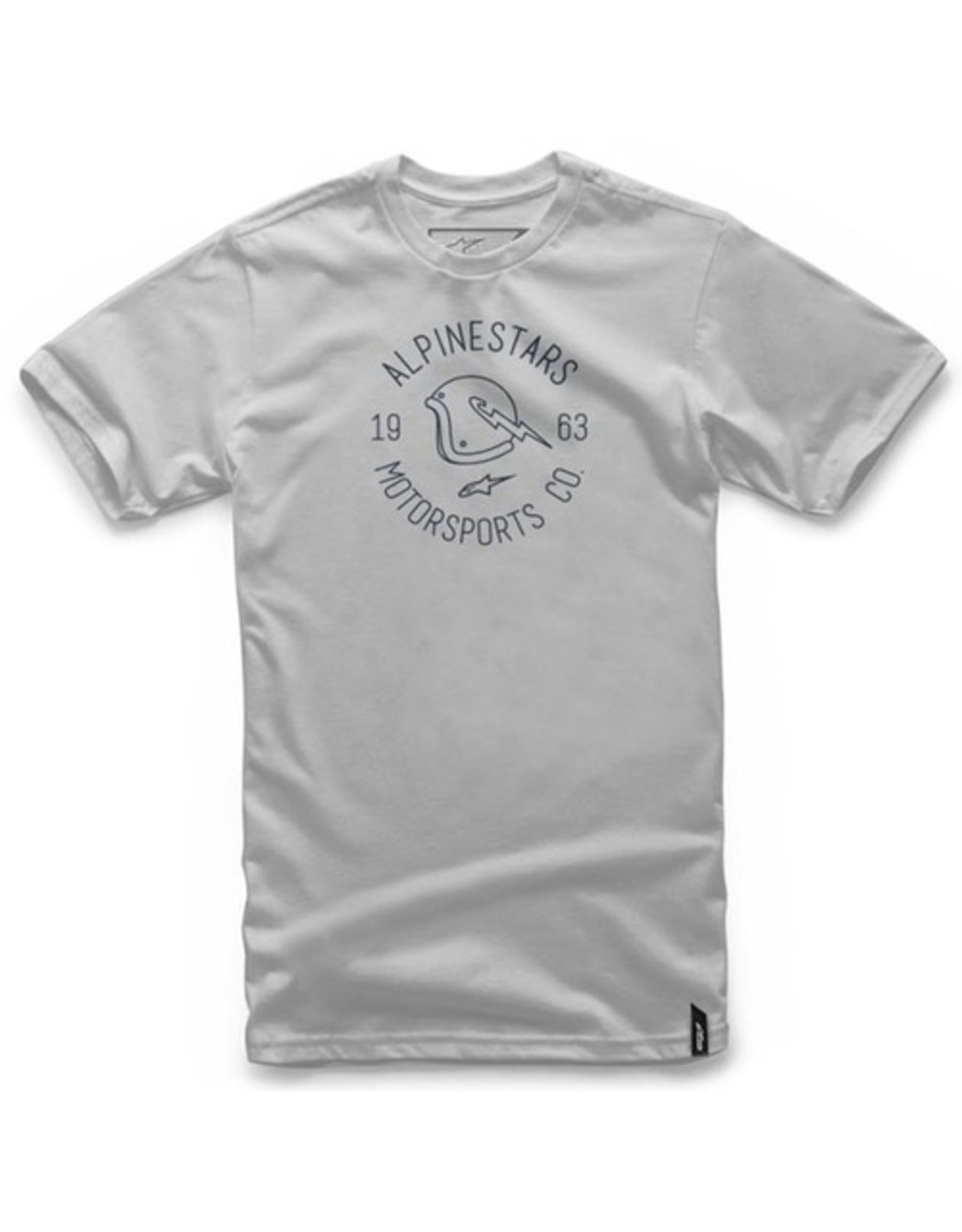 Alpinestars Alpinestars winged T-shirt grey