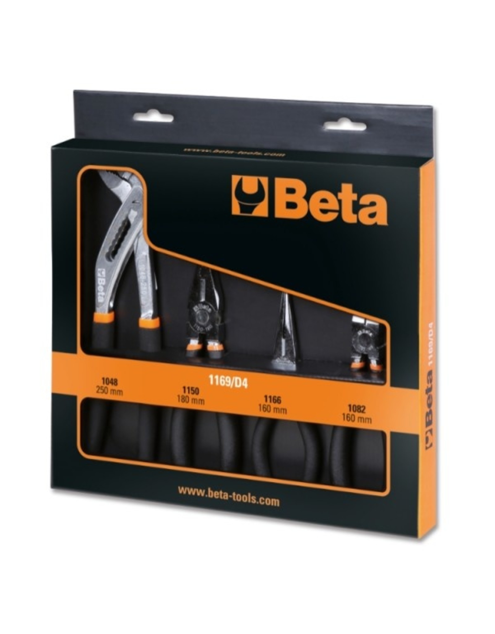 Beta Beta Pliers 4-pcs