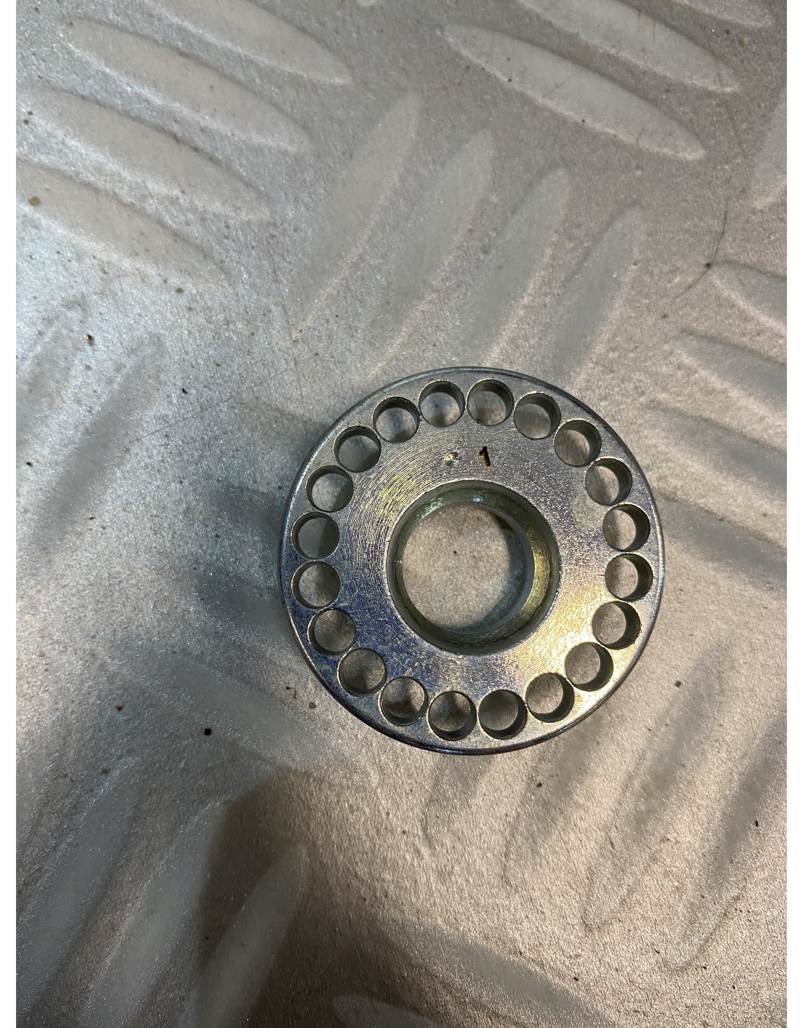 LenzoKart Lenzokart eccentric bush D.22 2 Degrees