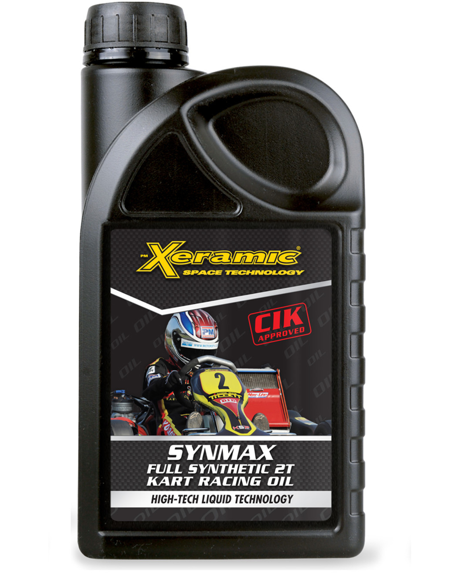 Xeramic Xeramic synmax 2 stroke CIK oil 1L