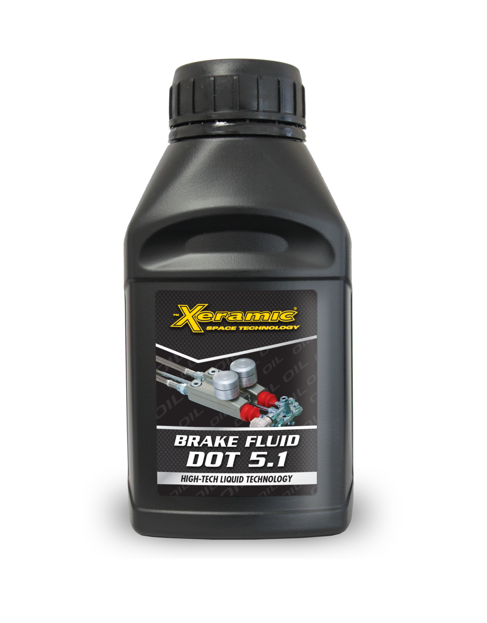 Xeramic Xeramic Brake Fluid Dot 5.1 250ML