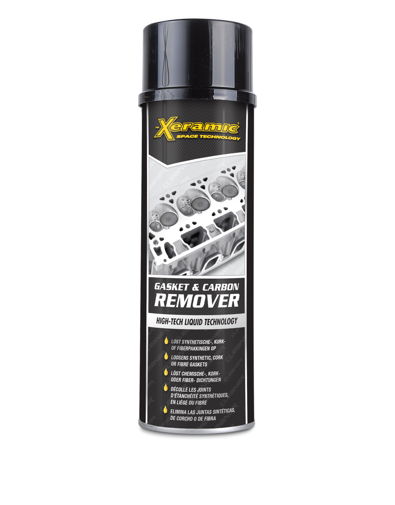 Xeramic Xeramic gasket remover