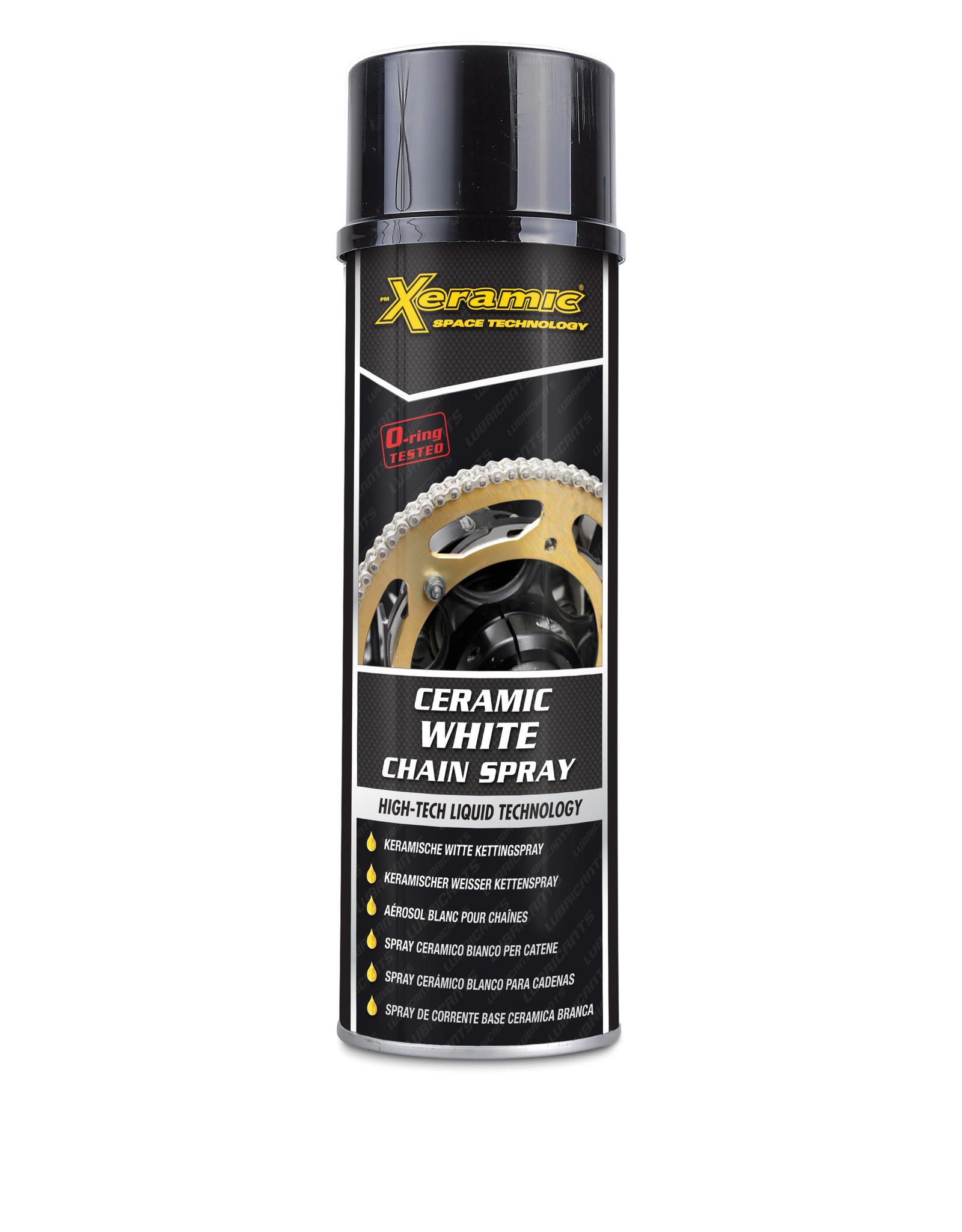 Xeramic Xeramic ceramic white chain spray 500ML