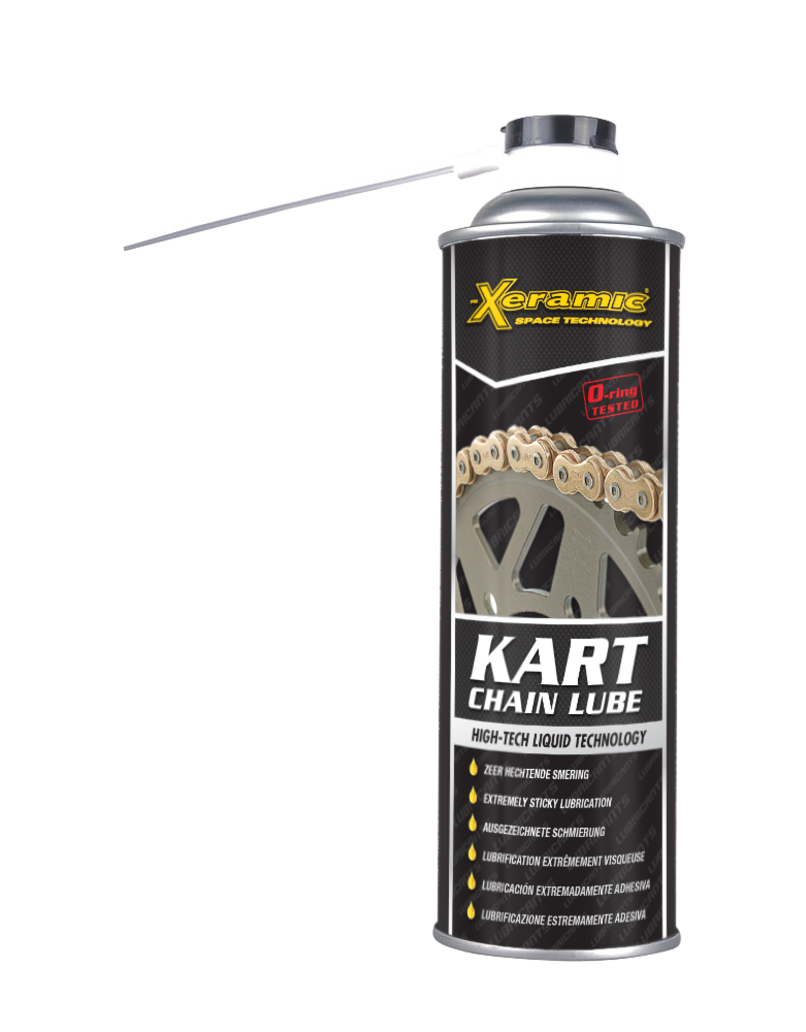 Xeramic Xeramic kart chain lube 500ML