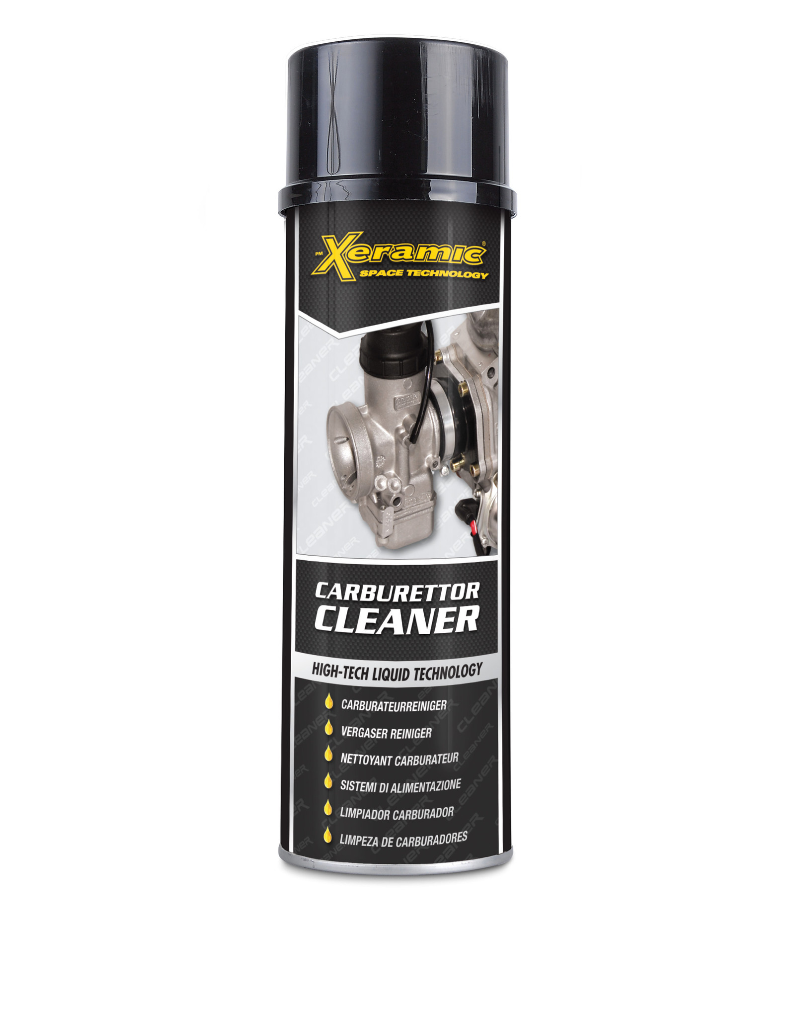 Xeramic Xeramic carburateur cleaner 500ML