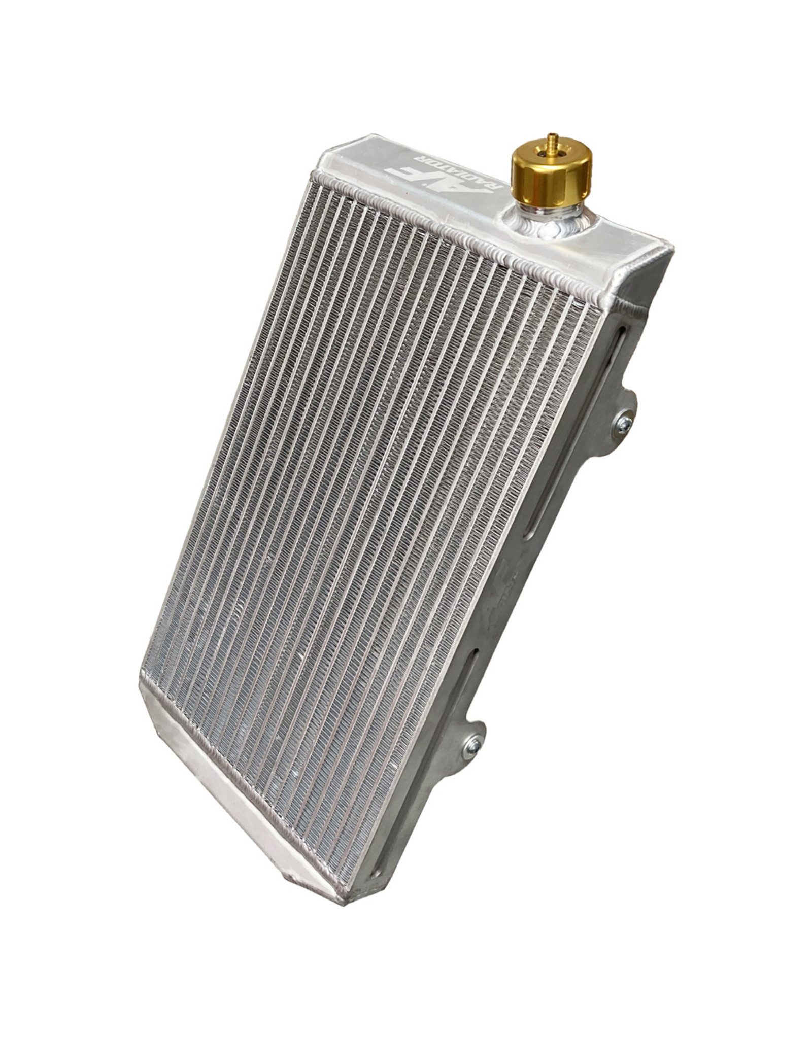 AF Radiator AF Radiator type 21 430x240x40 Gold inlc. Mounts