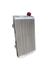 AF Radiator AF Radiateur type 21 430x240x40 Rood incl. bevestiging