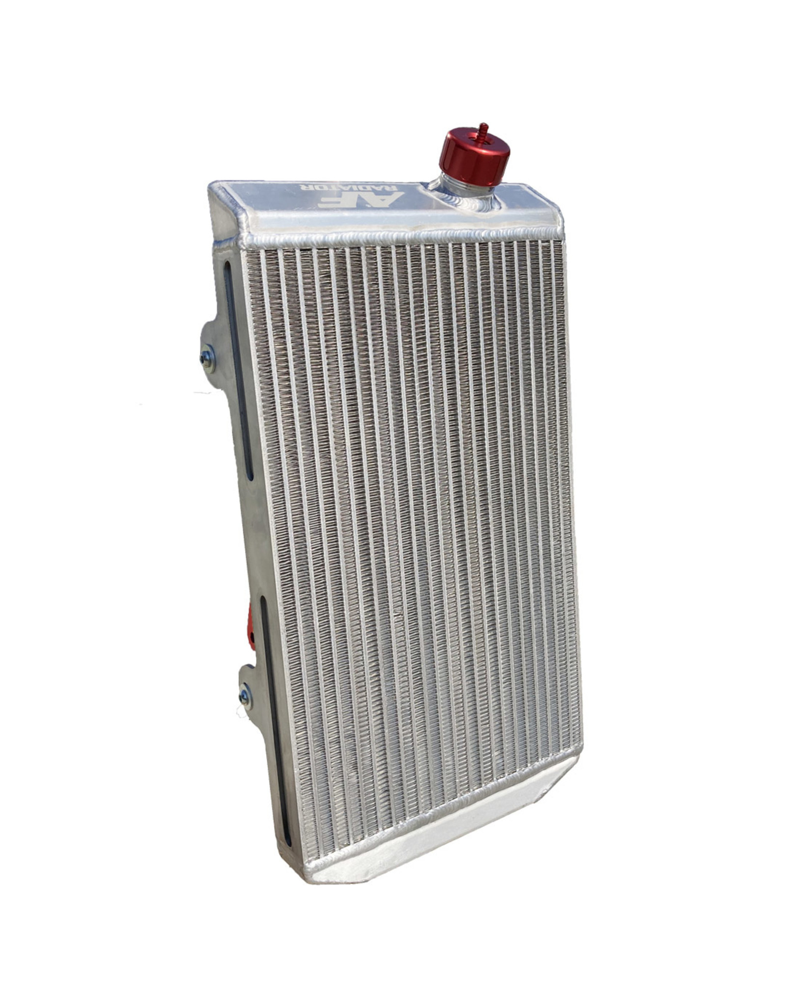 AF Radiator AF Radiator type 21 430x240x40 red inlc. Mounts