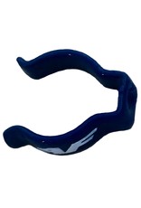 AF Radiator AF Radiateur clamp for recovery tank Blue