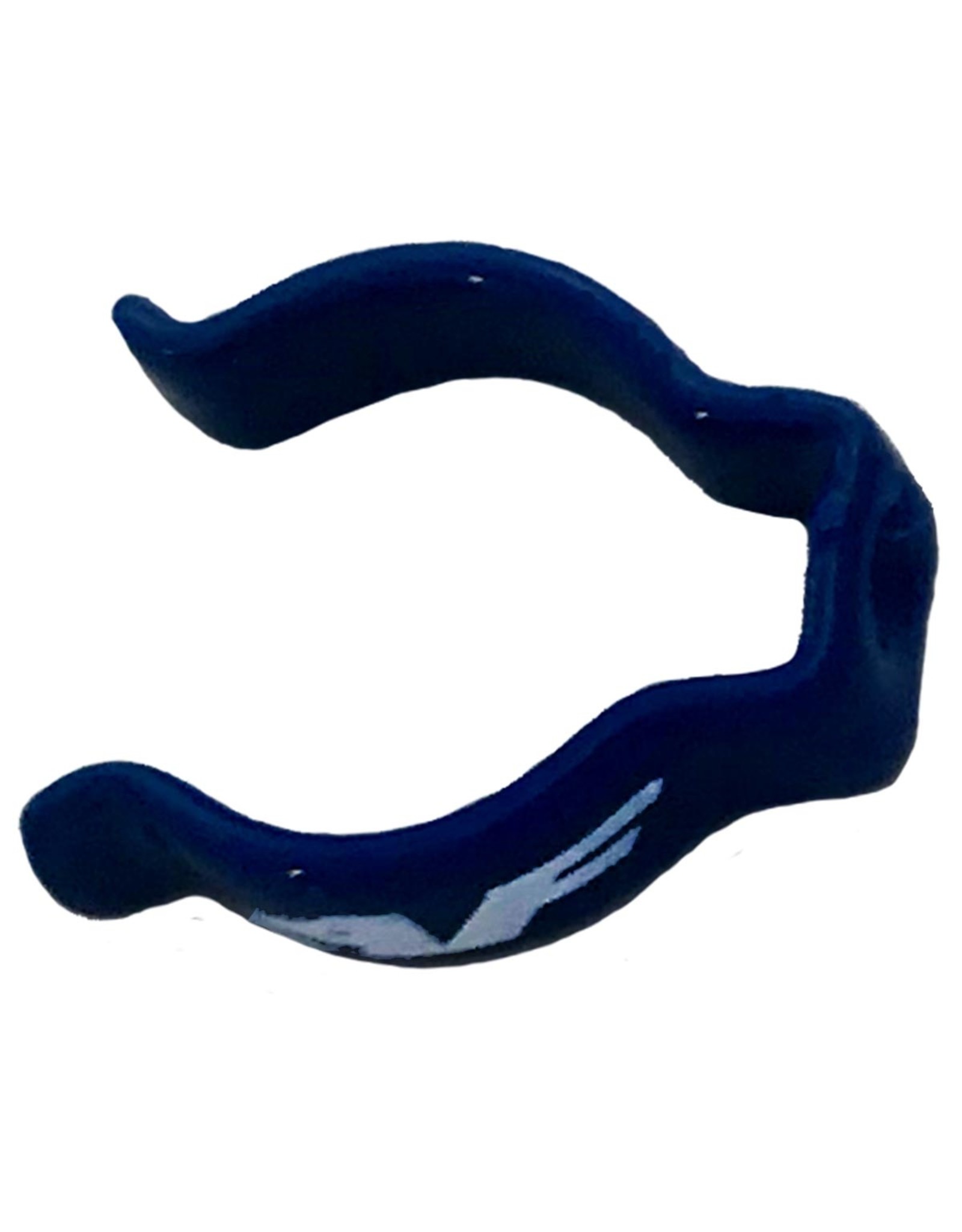 AF Radiator AF Radiateur clamp for recovery tank Blue