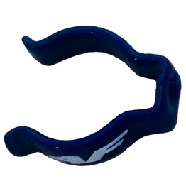 AF Radiator AF Radiateur clamp for recovery tank Blue