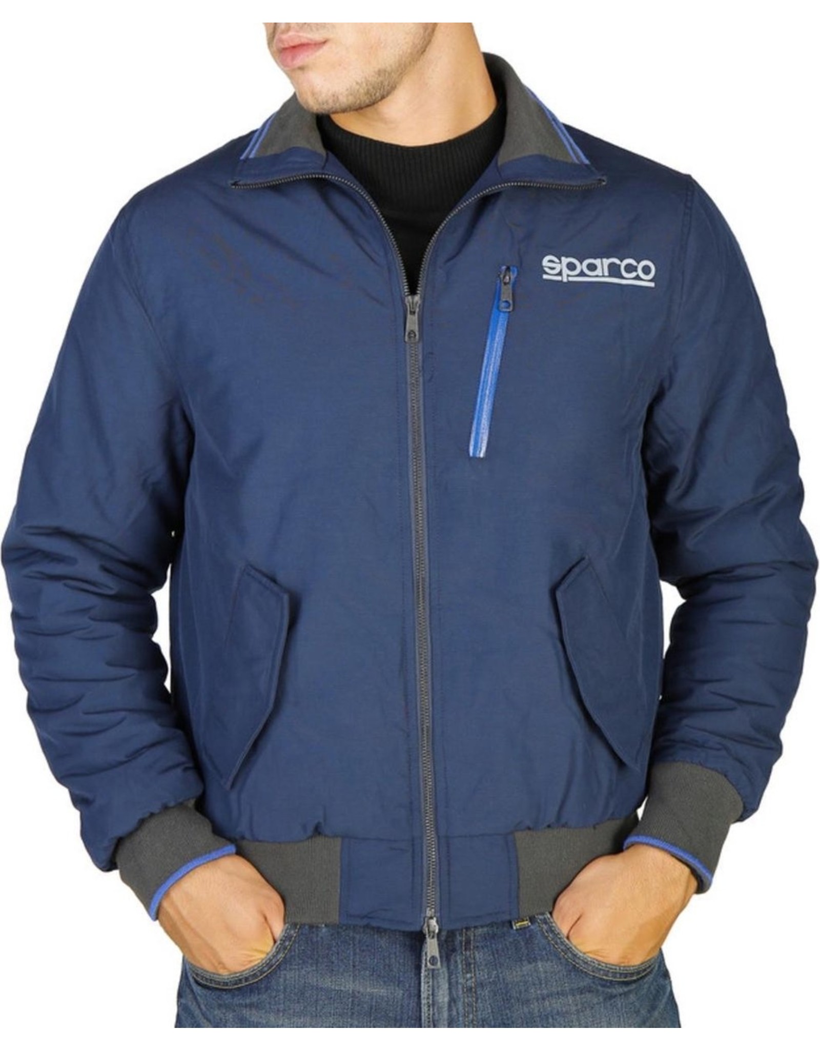 Sparco Sparco Drag jacket blue