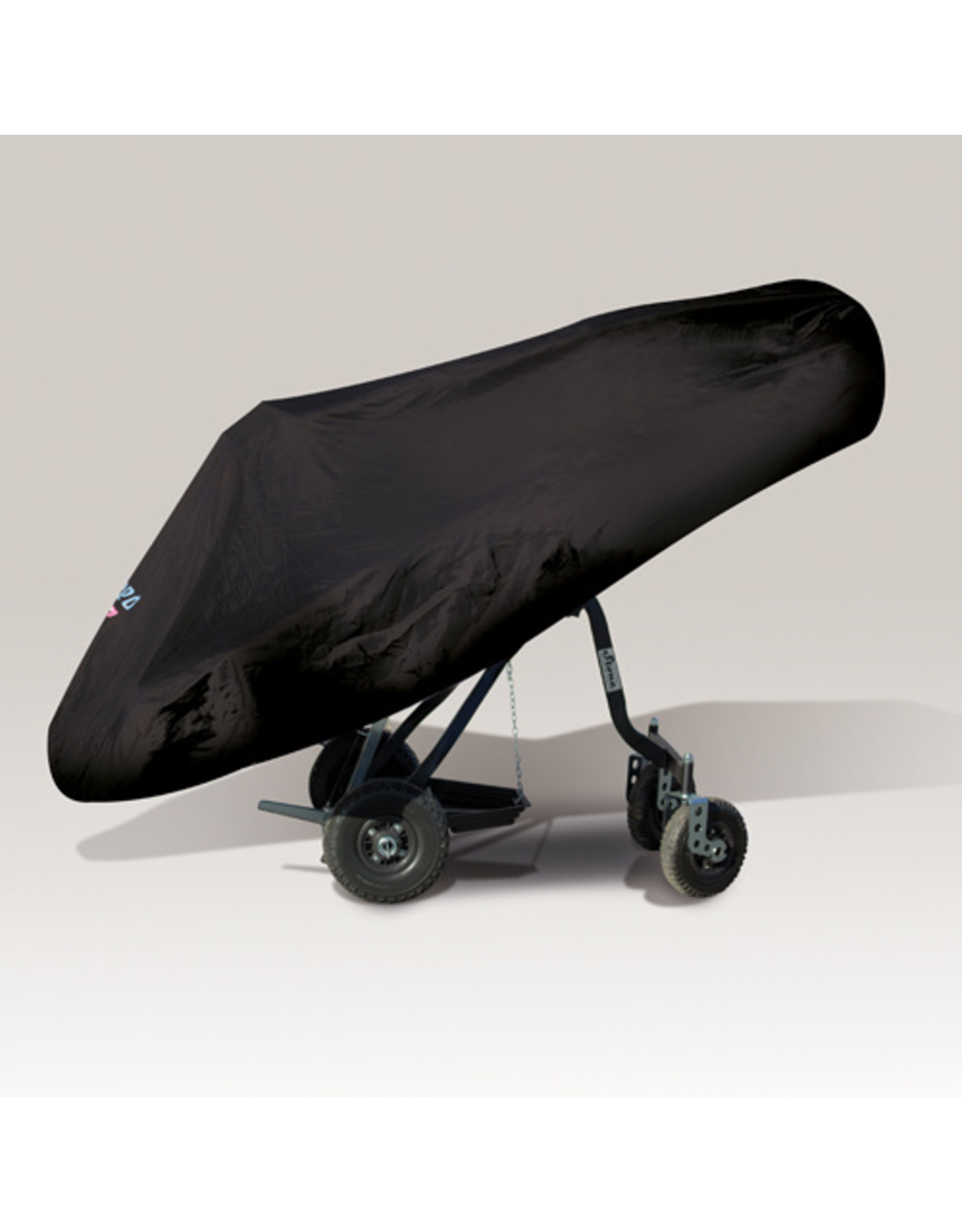 Speed Racewear Speed kart cover zwart