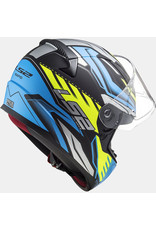 LS2 LS2 FF353 Gale Black / blue / fluo yellow