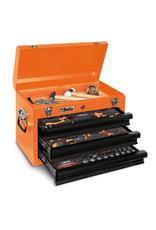 Beta Beta Portable tool box 159 Pcs