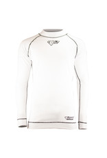 Speed Racewear Speed onder shirt lange mouwen wit