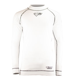 Speed Racewear Speed under shirt long sleeve  white