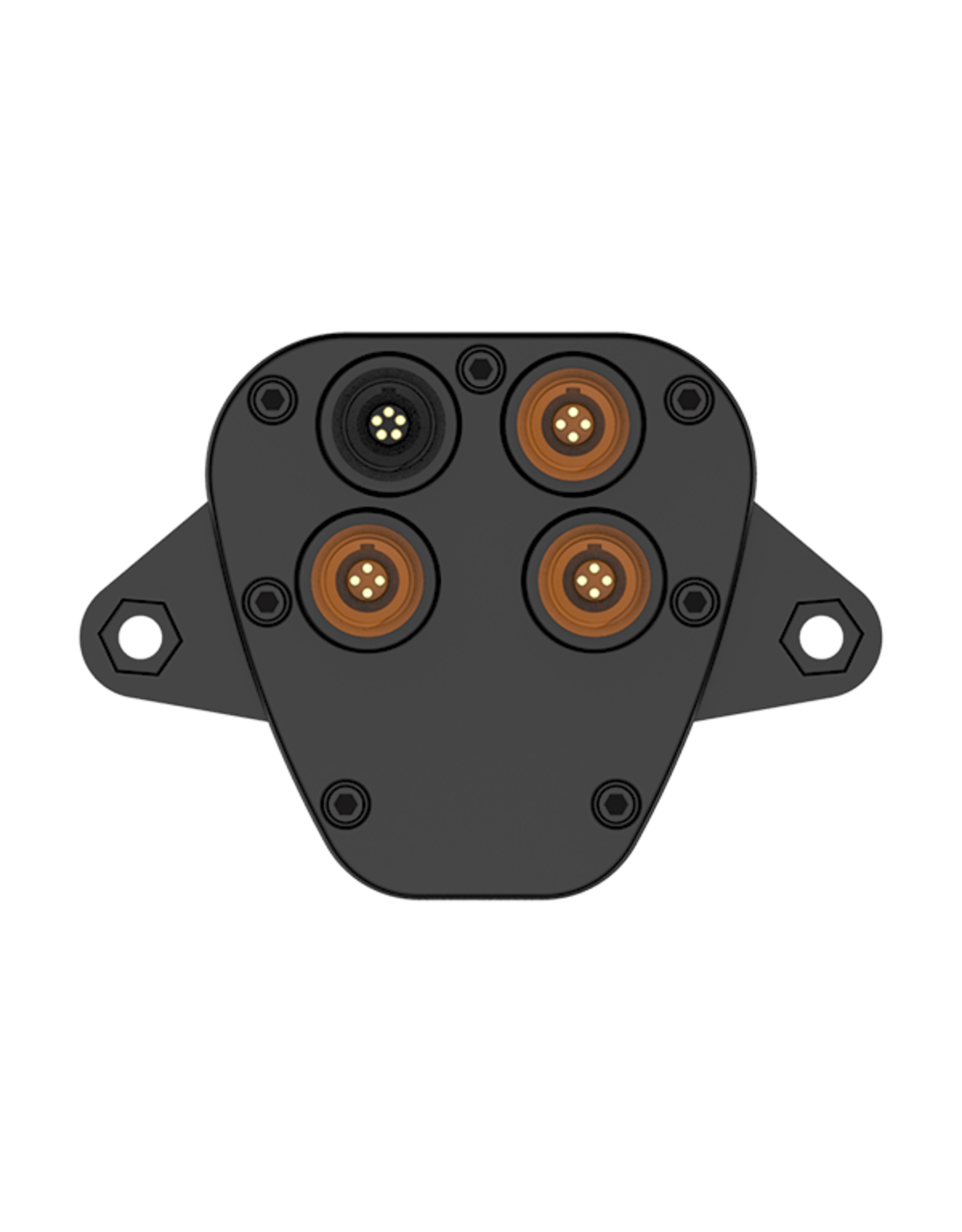 Alfano Alfano Box 4 move (pedal en steering sensors)