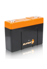 SuperB Super B Battery model andrena 12v2.5Ah