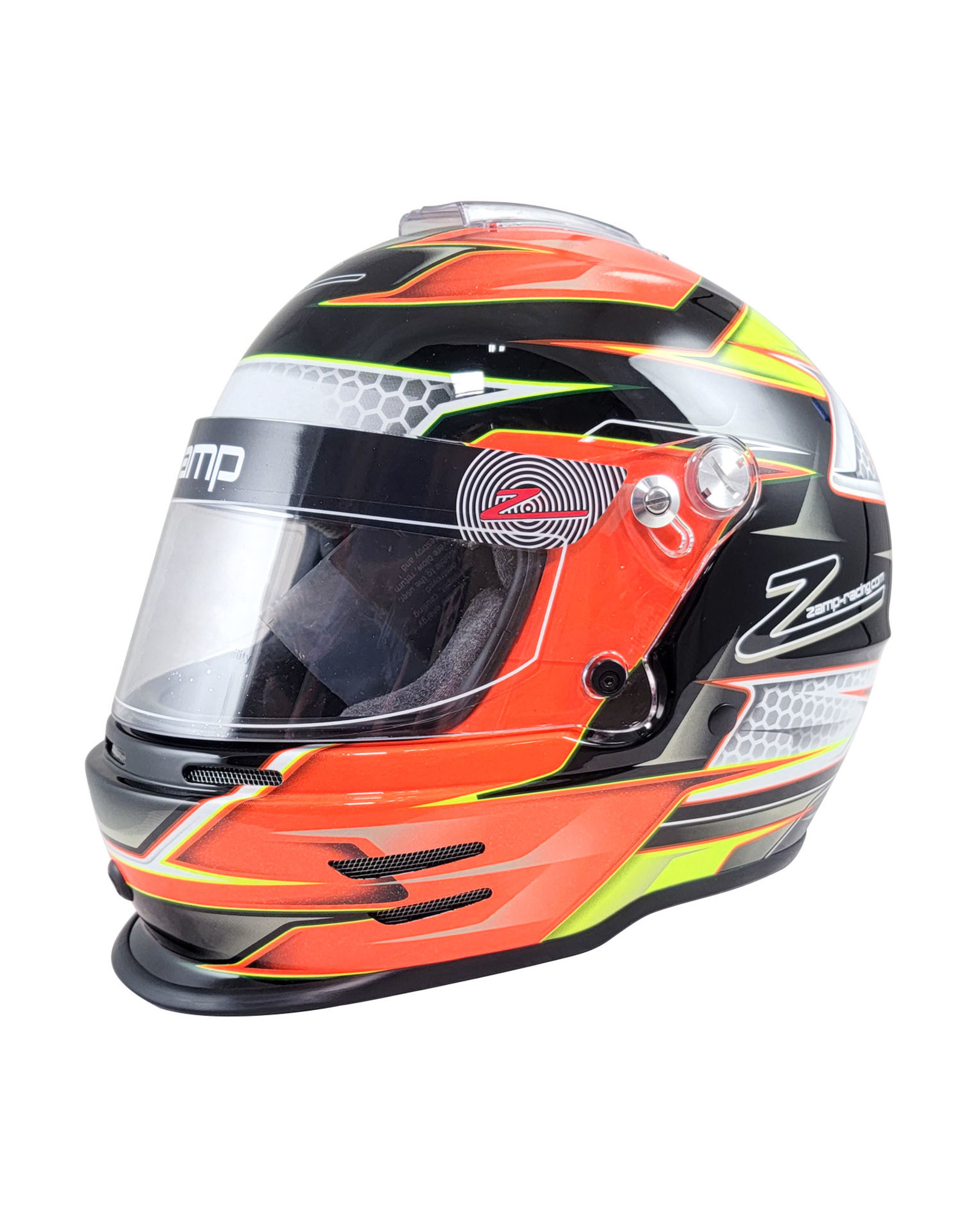 Zamp Zamp RZ-42Y orange / yellow