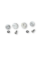 Zamp Zamp Screw kit silver Z-20 shield