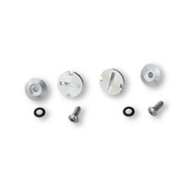 Zamp Zamp Screw kit silver Z-20 shield