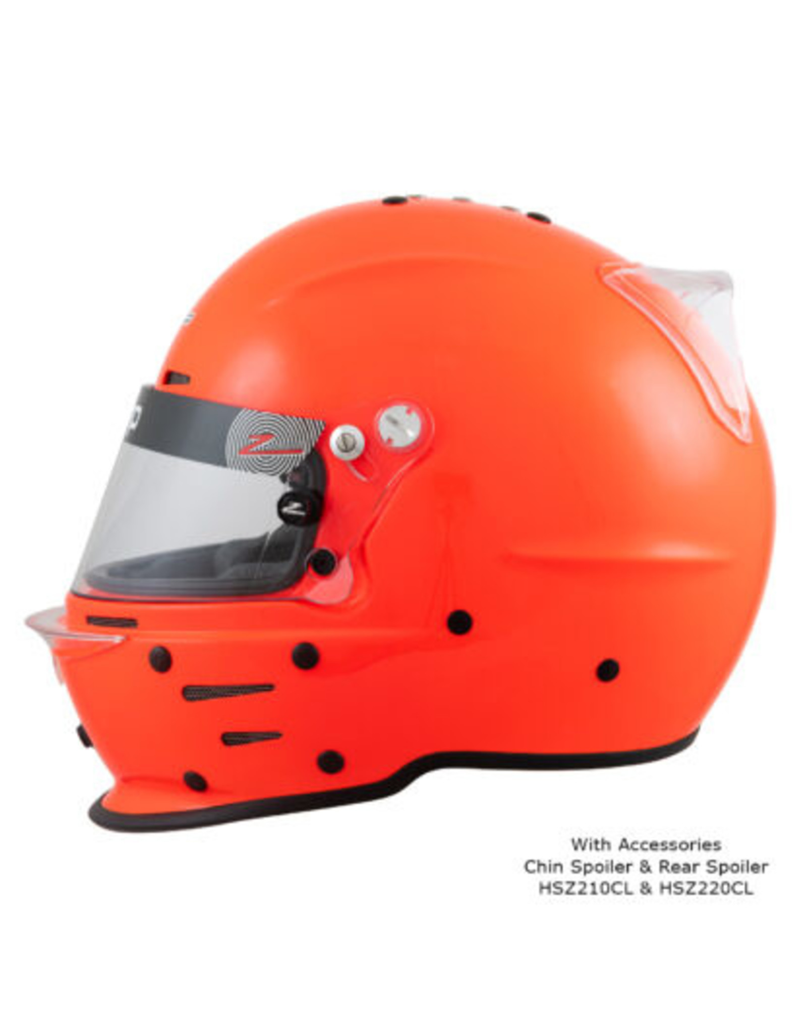 Zamp Zamp RZ-62 Fluor oranje