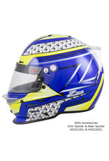 Zamp Zamp RZ-62 Blue / yellow