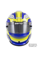 Zamp Zamp RZ-62 Blue / yellow