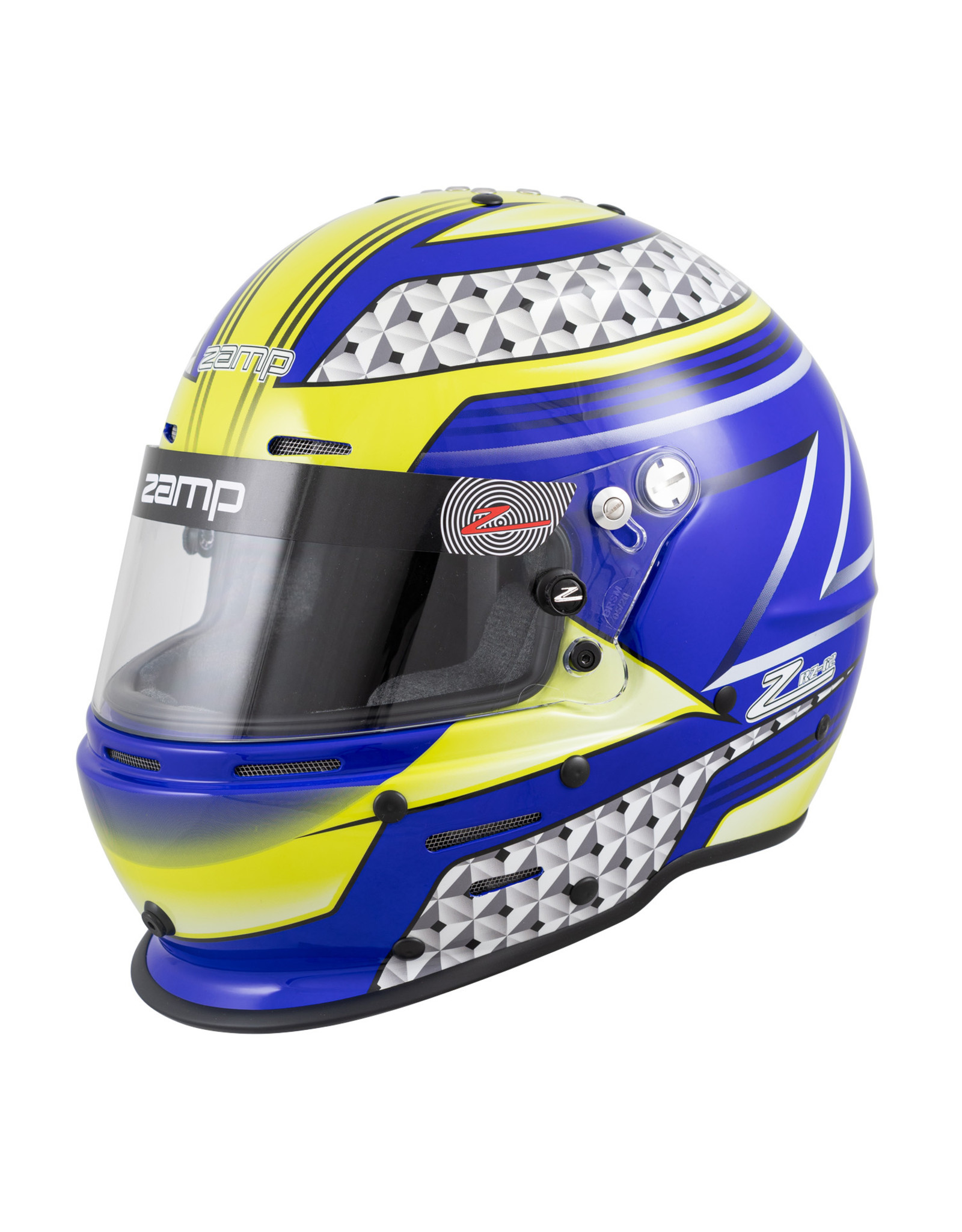 Zamp Zamp RZ-62 Blue / yellow