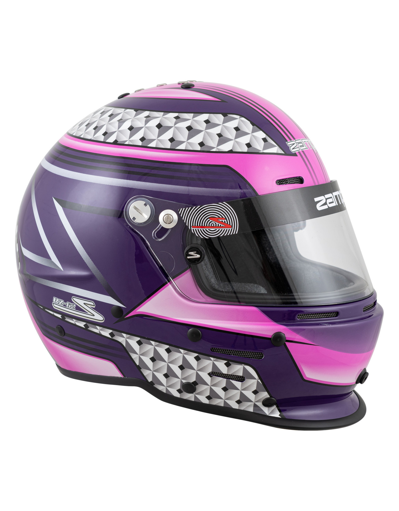 Zamp Zamp RZ-62 Pink / purple