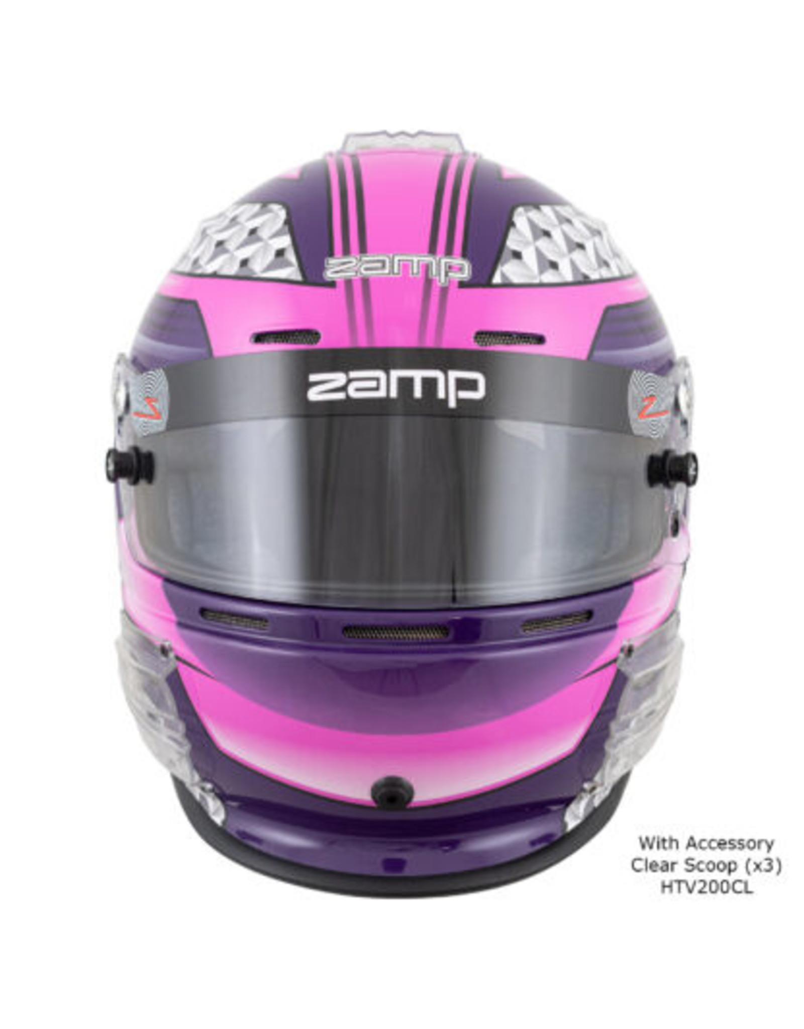 Zamp Zamp RZ-62 Pink / purple