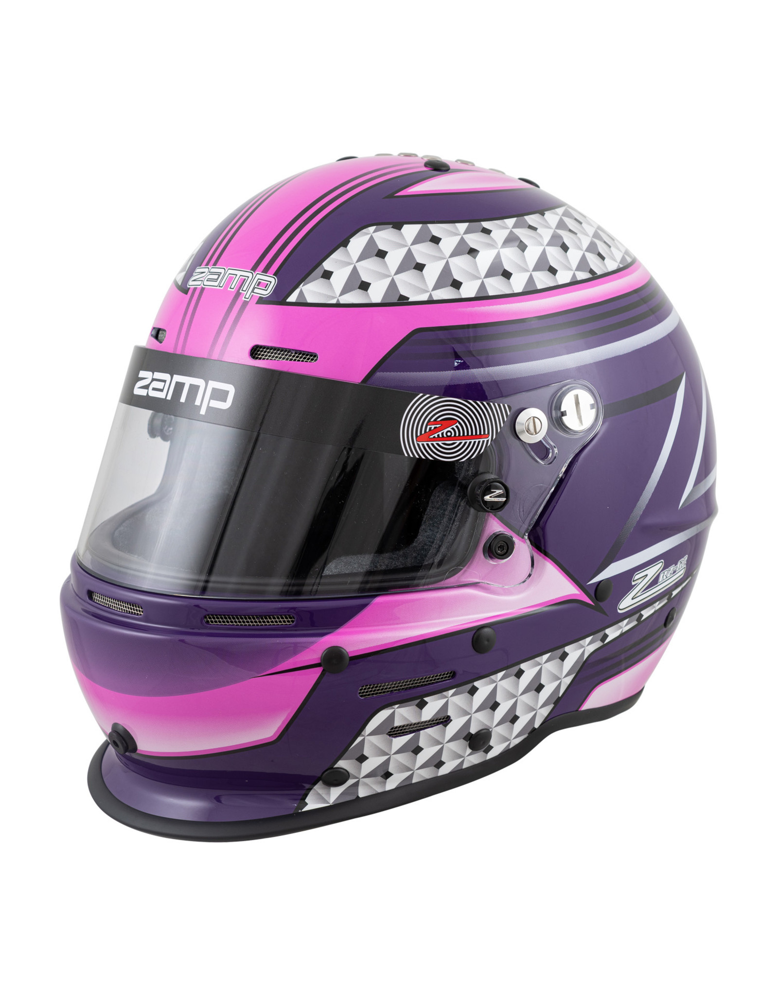 Zamp Zamp RZ-62 Pink / purple