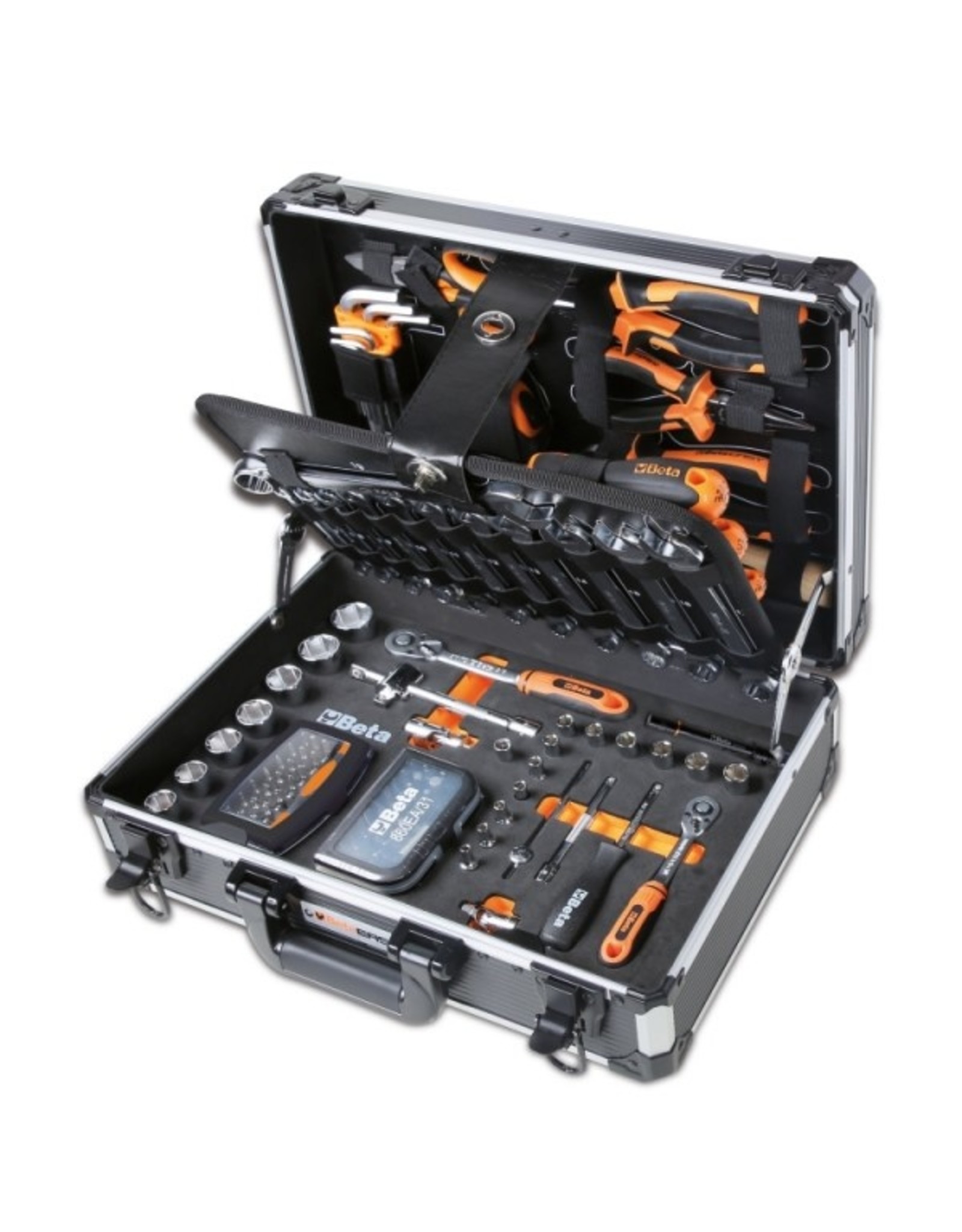 Beta Beta tool case 128 Pcs