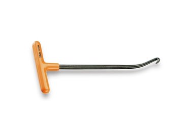 Hook for springs