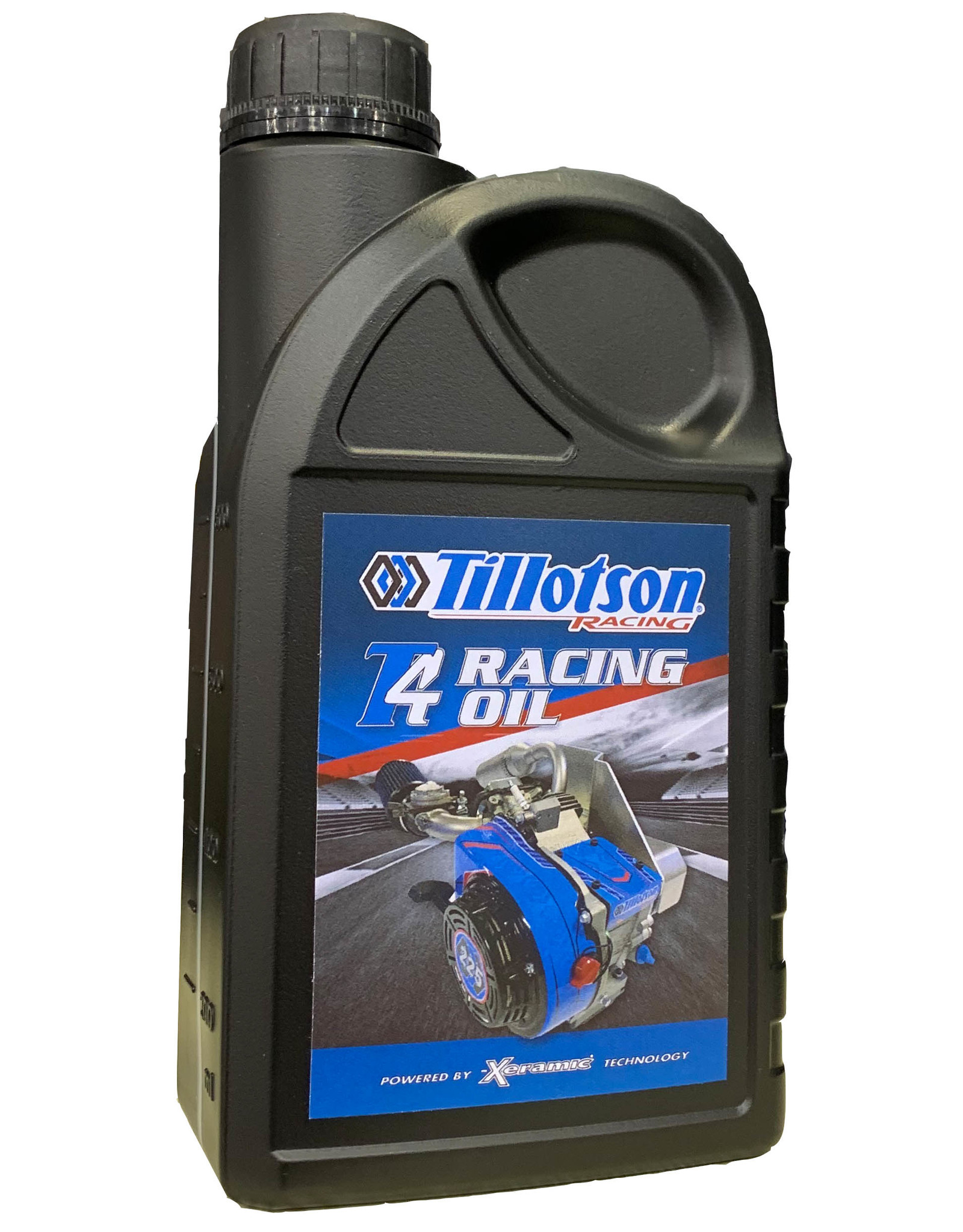 Tillotson Tillotson  T4 olie 1L