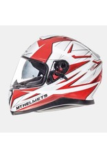 MT Helmets MT Helmets Thunder 3 white / red