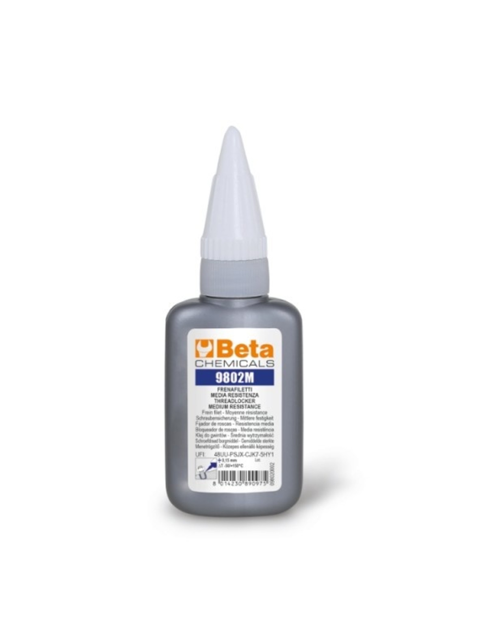 Beta Beta Threadlocker medium 20 ML