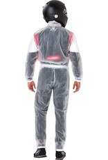 Sparco Sparco T-1 EVO regenoverall transparant