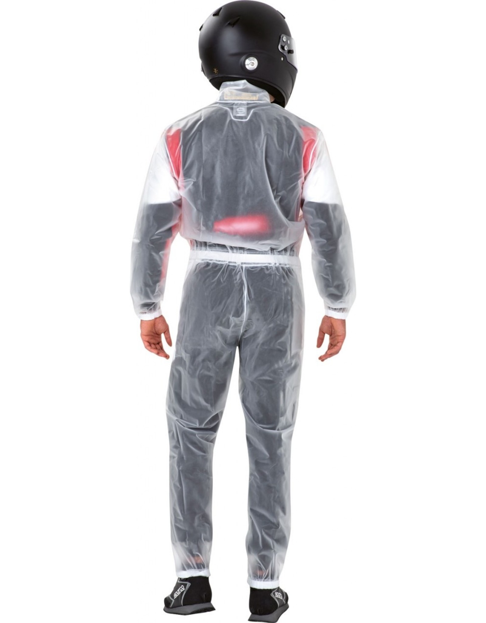 Sparco Sparco T-1 EVO regenoverall transparant