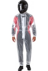 Sparco Sparco T-1 Rainsuit clear