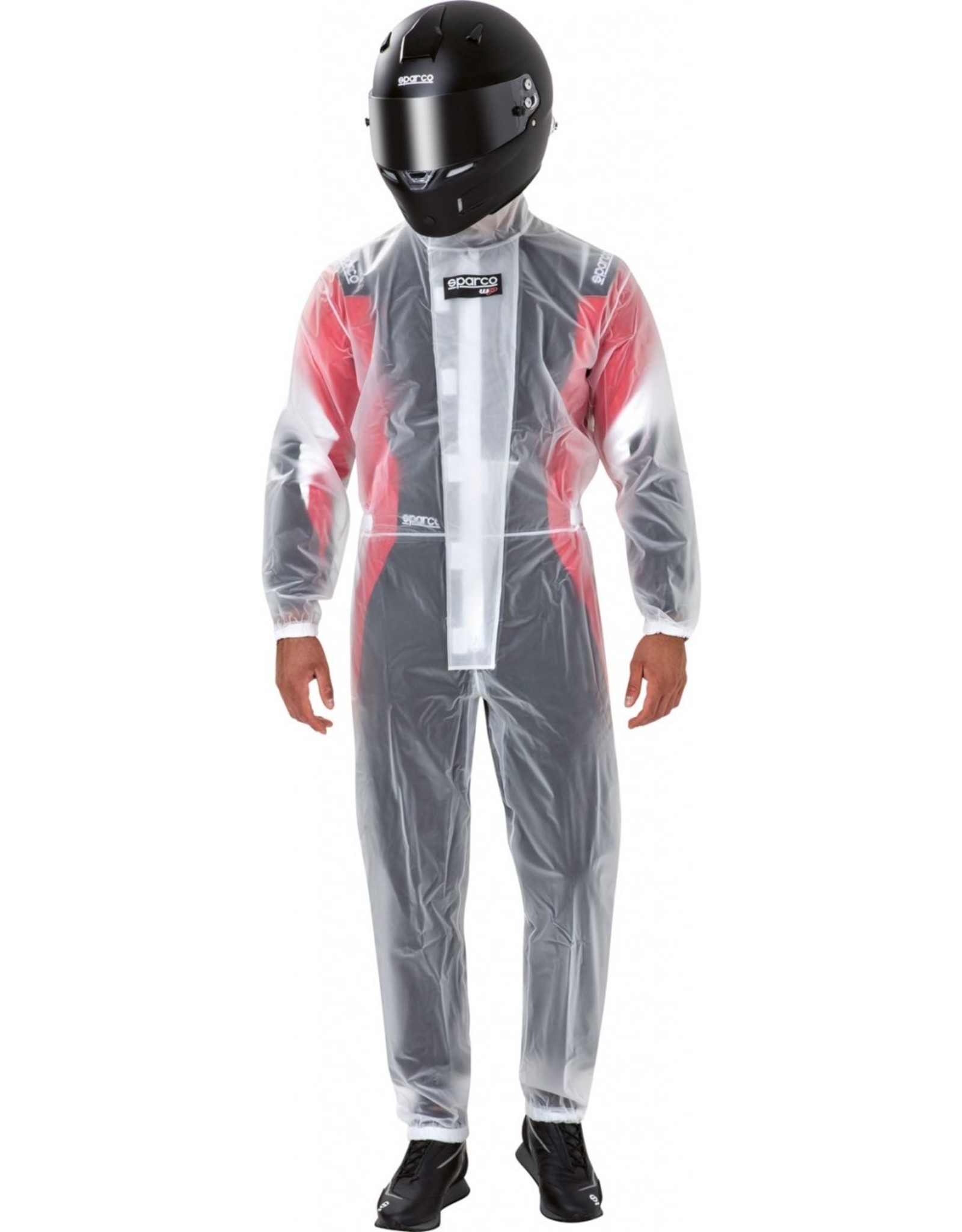 Sparco Sparco T-1 EVO regenoverall transparant