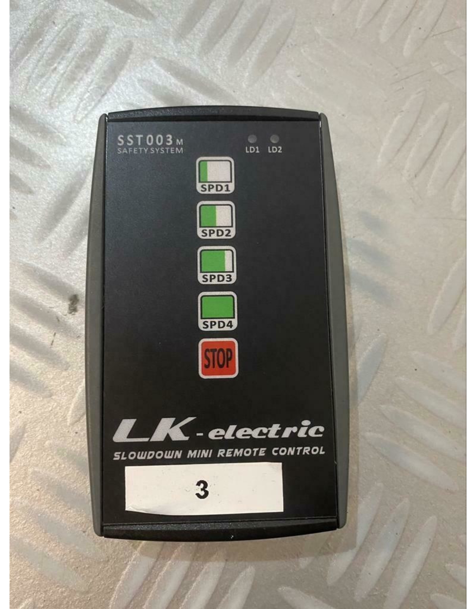 LenzoKart Used Lenzo Mini with LK electric 2021