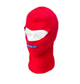 Sparco Sparco B-rookie Balaclava red