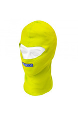 Sparco Sparco B-Rookie Balaclava geel