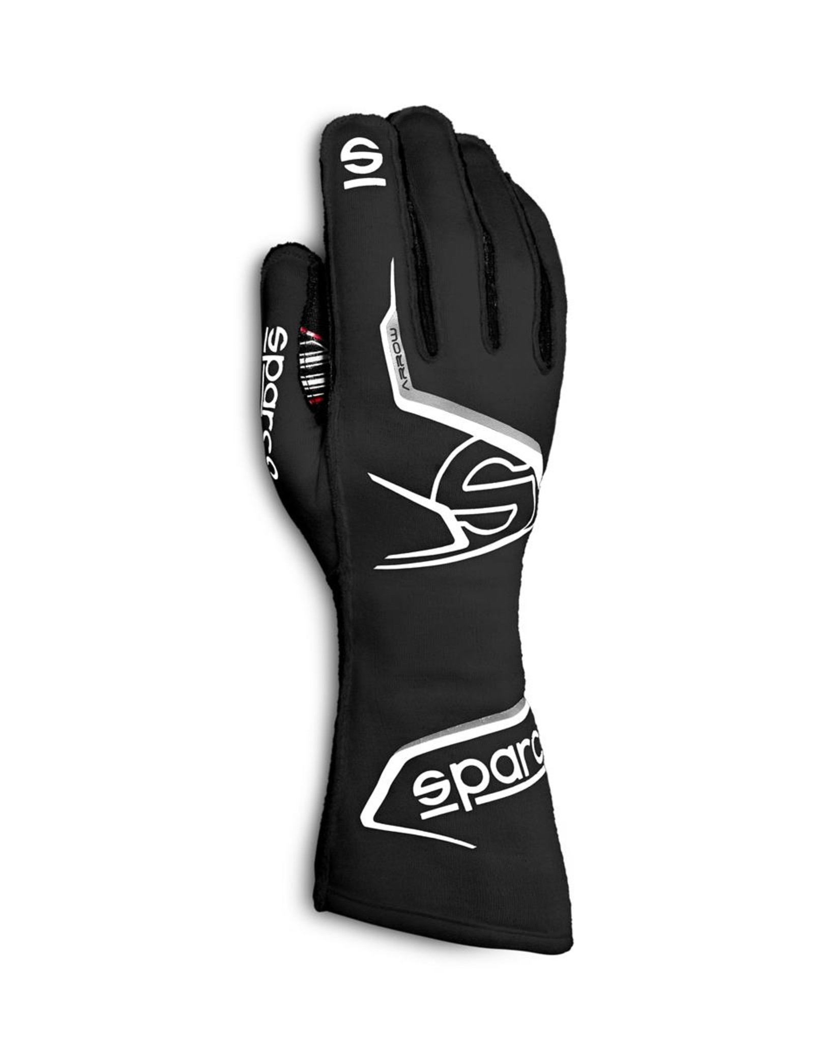 Sparco Sparco Arrow kart gloves black / Grey