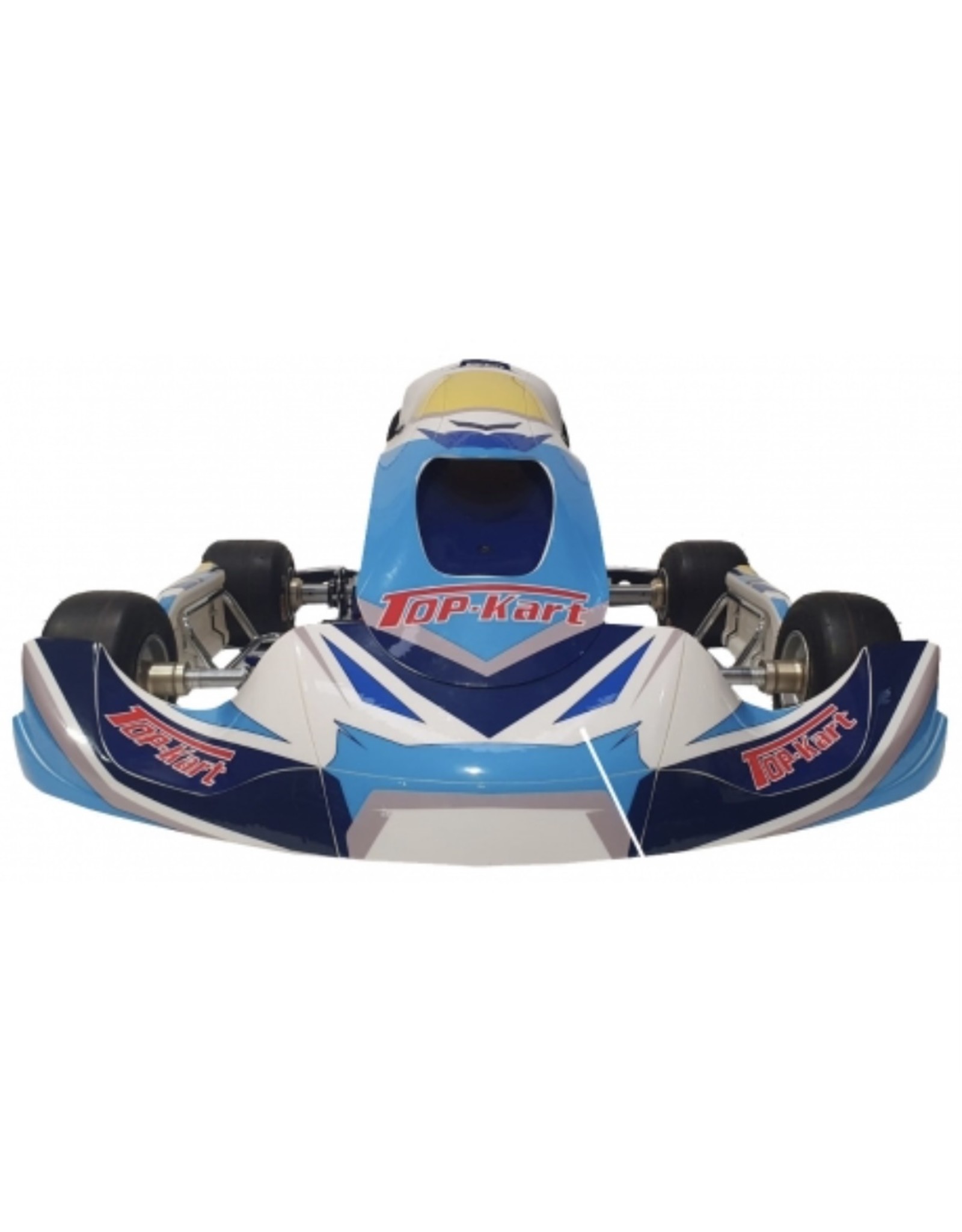 Top Kart Top Kart Dreamer OK/OKJ Aluminium versie