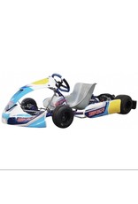 Top Kart Top Kart Dreamer OK/OKJ Aluminium versie