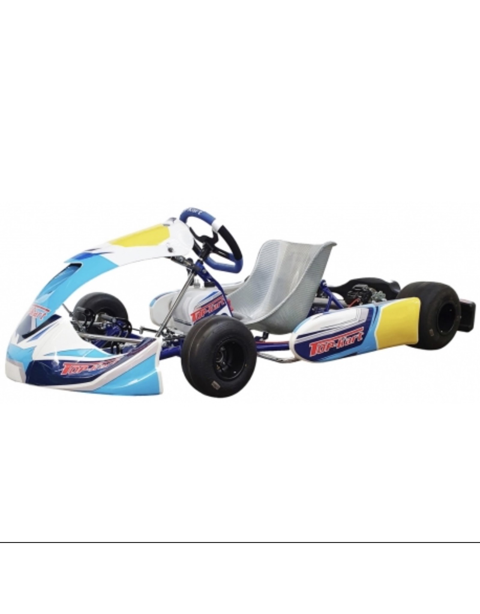 Top Kart Top Kart Dreamer OK/OKJ Aluminium versie