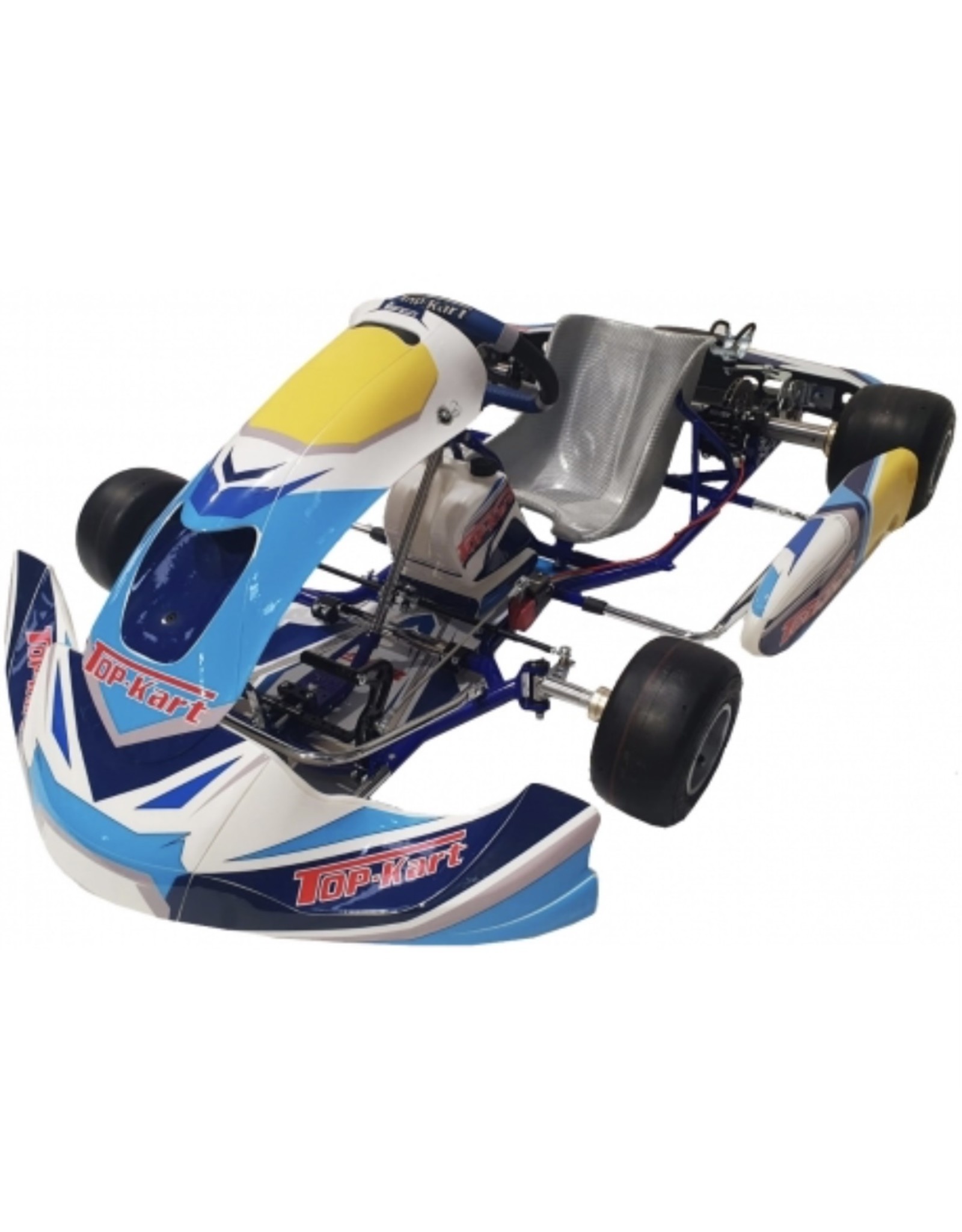 Top Kart Top Kart Dreamer OK/OKJ Aluminium versie